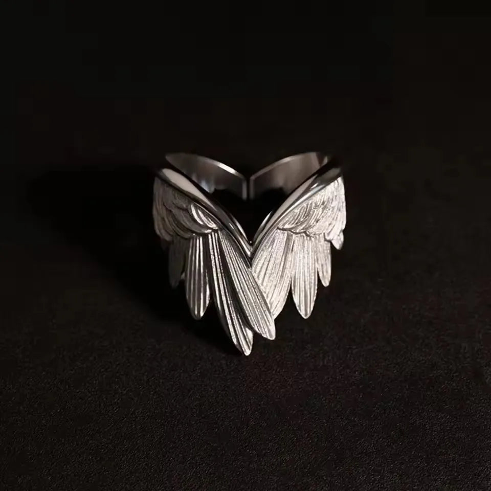 Damarly Ring Angel Wings