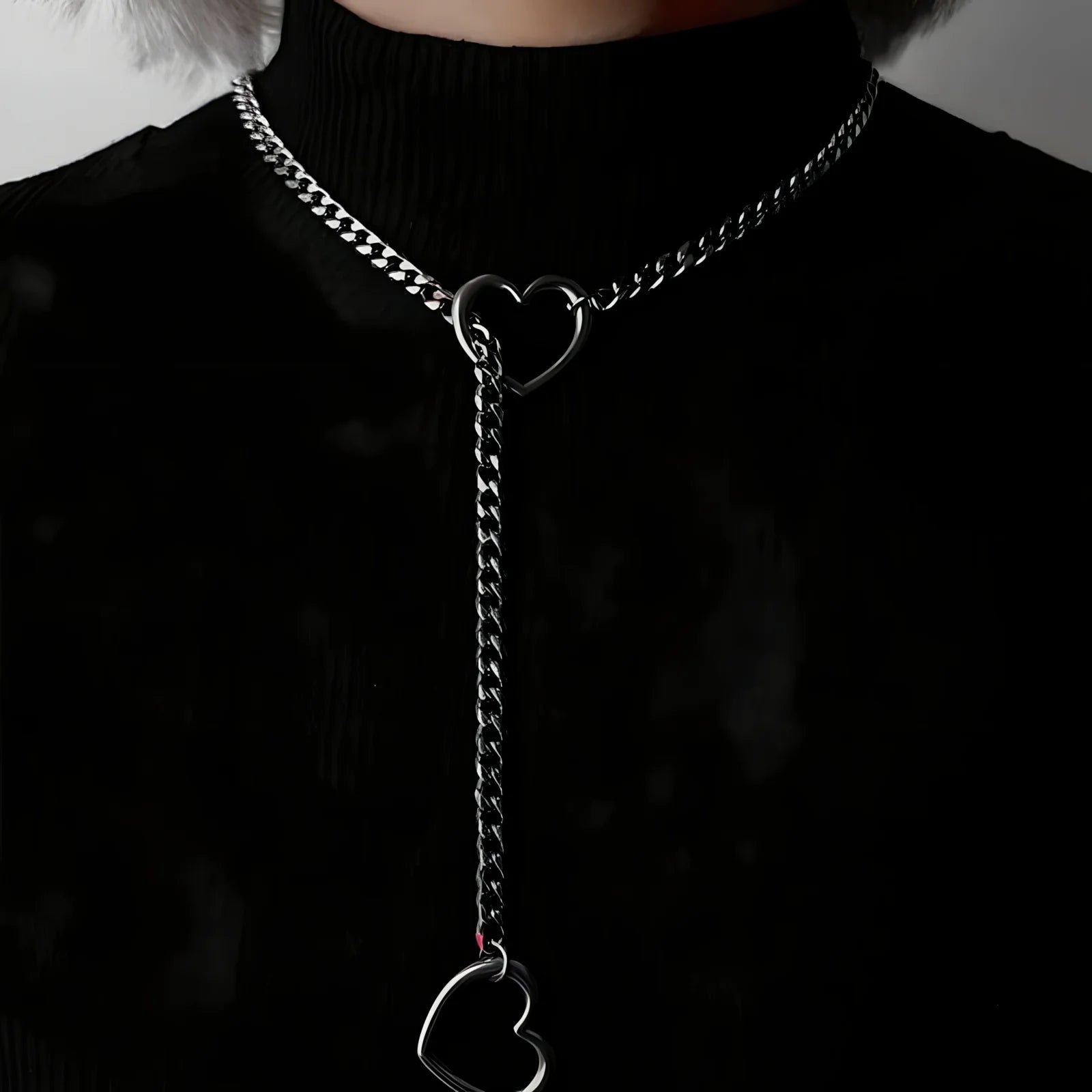 Damarly Necklace Slip Chain